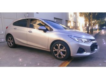 Chevrolet Cruze LT AT 5P