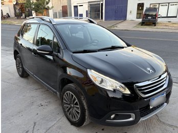 PEUGEOT 2008 AÑO 2018 - PRIMERA MANO 47.000 KM