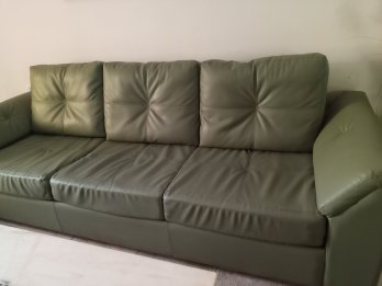 VENDO SOFA DE TRES CUERPOS