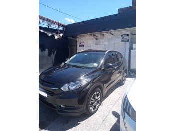 Vendo honda hrv 2017