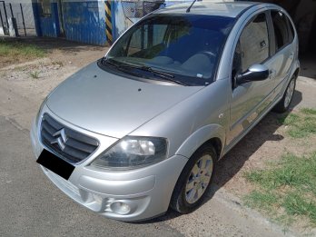 CITROËN C3 1.6L EXCLUSIVE AÑO 2.012