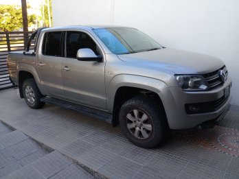 Vendo Amarok impecable