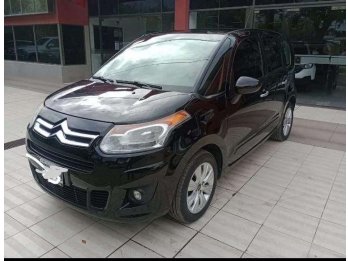 C3 Picasso 1.6 con gnc hermosaa 2012