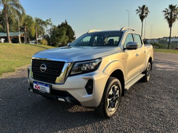 NISSAN FRONTIER 2.3 ¡0KM! PLATINIUM 4X4/4X2 AT Y X-GEAR 4X4