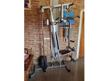 Multigym semikon TE-1200DG