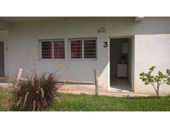 VENTA DEPARTAMENTO 1 DORMITORIO EN PLANTA BAJA ORO VERDE