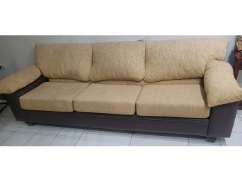 Juego de Living sofa 3 cuerpos y dos sillones de 1 cuerpo