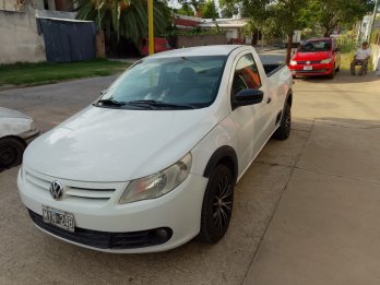 Saveiro 1.6 GNC 2013 150.000km. Vendo o permuto mayor-menor