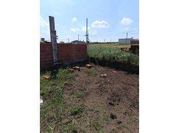 SE VENDE TERRENO EN CONSTRUCCION COLONIA ENSAYO