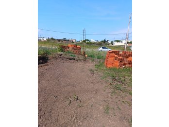 SE VENDE TERRENO EN CONSTRUCCION COLONIA ENSAYO