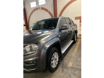 Amarok V6 conforline 4x4 automatica mod 2020