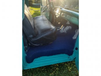 Vendo Ford F-100 - 1962 - Oportunidad para restaurar !!