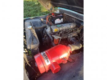 Vendo Ford F-100 - 1962 - Oportunidad para restaurar !!