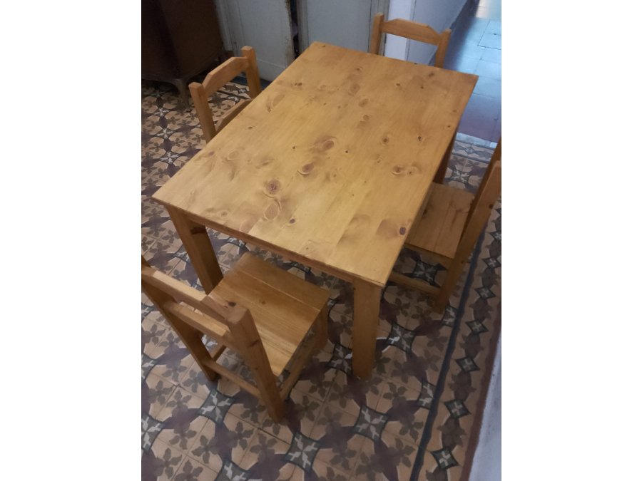 Patas Mesa Derribadora Juego De 4 Patas De Mesa Estilo Granja