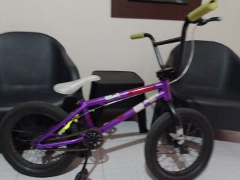 Vendo  hermosa bicicleta