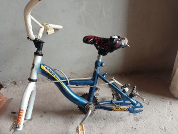 Vendo cuadro de bici para niño