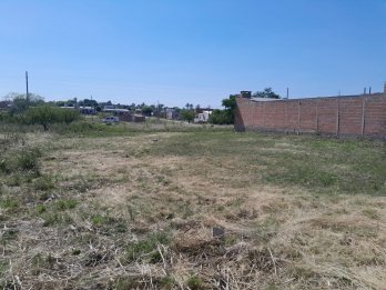 Vendo lote en San Benito