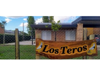QUINTA EN ALQUILER TEMPORARIO