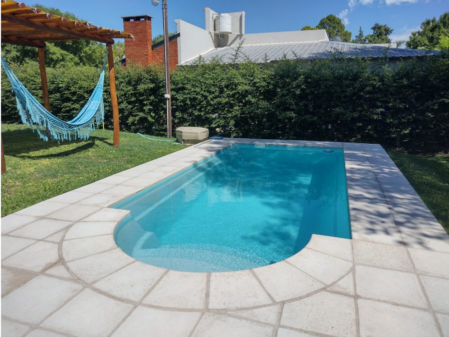 QUINTA EN ALQUILER TEMPORARIO