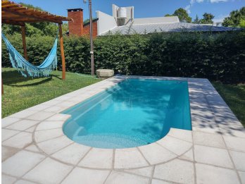 QUINTA EN ALQUILER TEMPORARIO