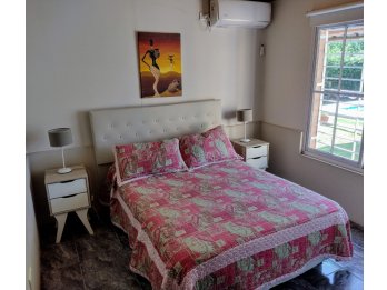 QUINTA EN ALQUILER TEMPORARIO