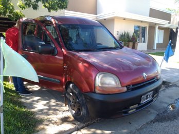 VENDO RENAULT KANGOO