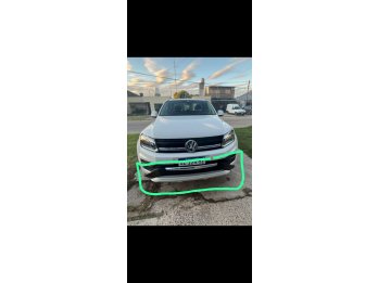 Defensa Amarok Original Volkswagen!!!