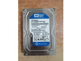 Disco para PC de 320GB Wester Digital Blue con W10