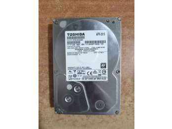 Disco Rigido para PC 2 Tera Byte Toshiba con W10