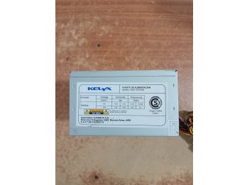 Fuente para PC de 500W