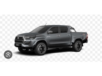 Vendo hilux única mano poco uso