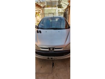 Vendo Lindo Peugeot 206