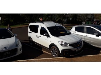 Vendo kangoo stepway