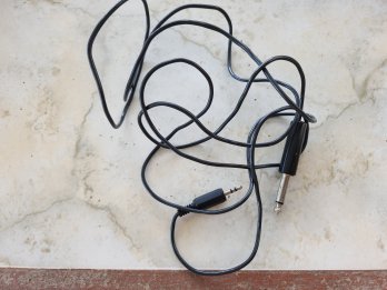 Cable de audio