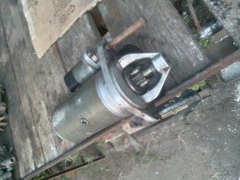 motor de arranque vw1500