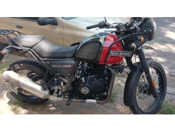 Royal Enfield HIMALAYAN 2021