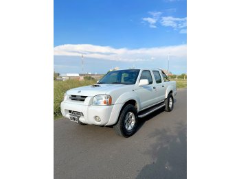 VENDO NISSAN FRONTIER XE FULL 2005