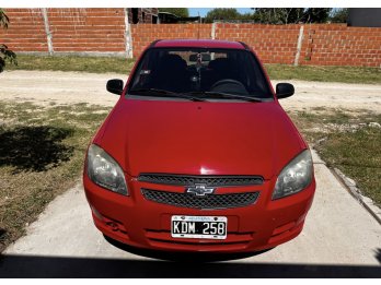 Vendo Chevrolet celta 1.4