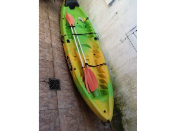 VENDO KAYAK DOBLE/TRIPLO