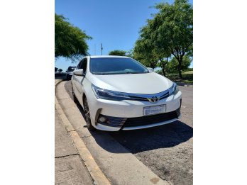 Vendo Toyota Corolla SEG 1.8 CVT L17