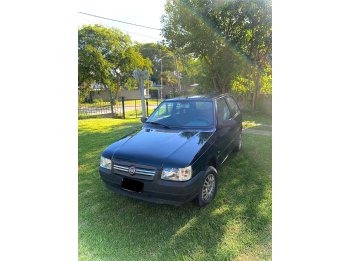 VENDO FIAT UNO FIRE 2009