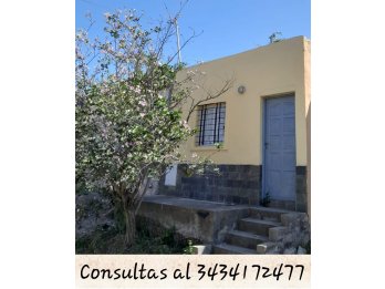 Alquiler casa 1 d,patio. Vusetich 923