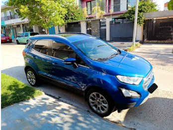 FORD ECOSPORT 1.5 TITANIUM L/18 AÑO 2.019