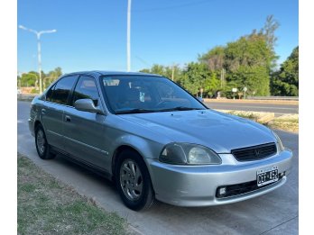 Titular vende Honda Civic EX FULL