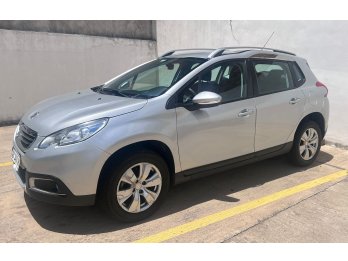 Peugeot 2008 Allure 1.6