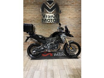 BMW F800 GS. Recibo vehículos de menor y mayor valor