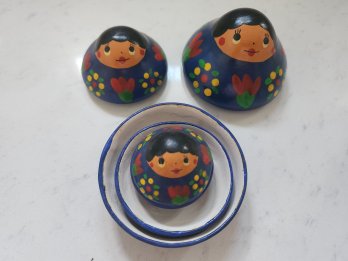 3 Mamushcas