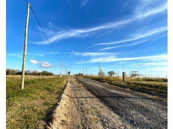 ÚLTIMOS LOTES LOTEO LOMAS DEL SUR EN COLONIA ENSAYO