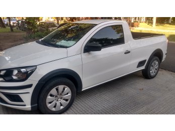 VENDO SAVEIRO CABINA SIMPLE IMPECABLE !!!!!