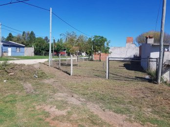 EN VENTA LOTE SOBRE ESQUINA EN SAN BENITO